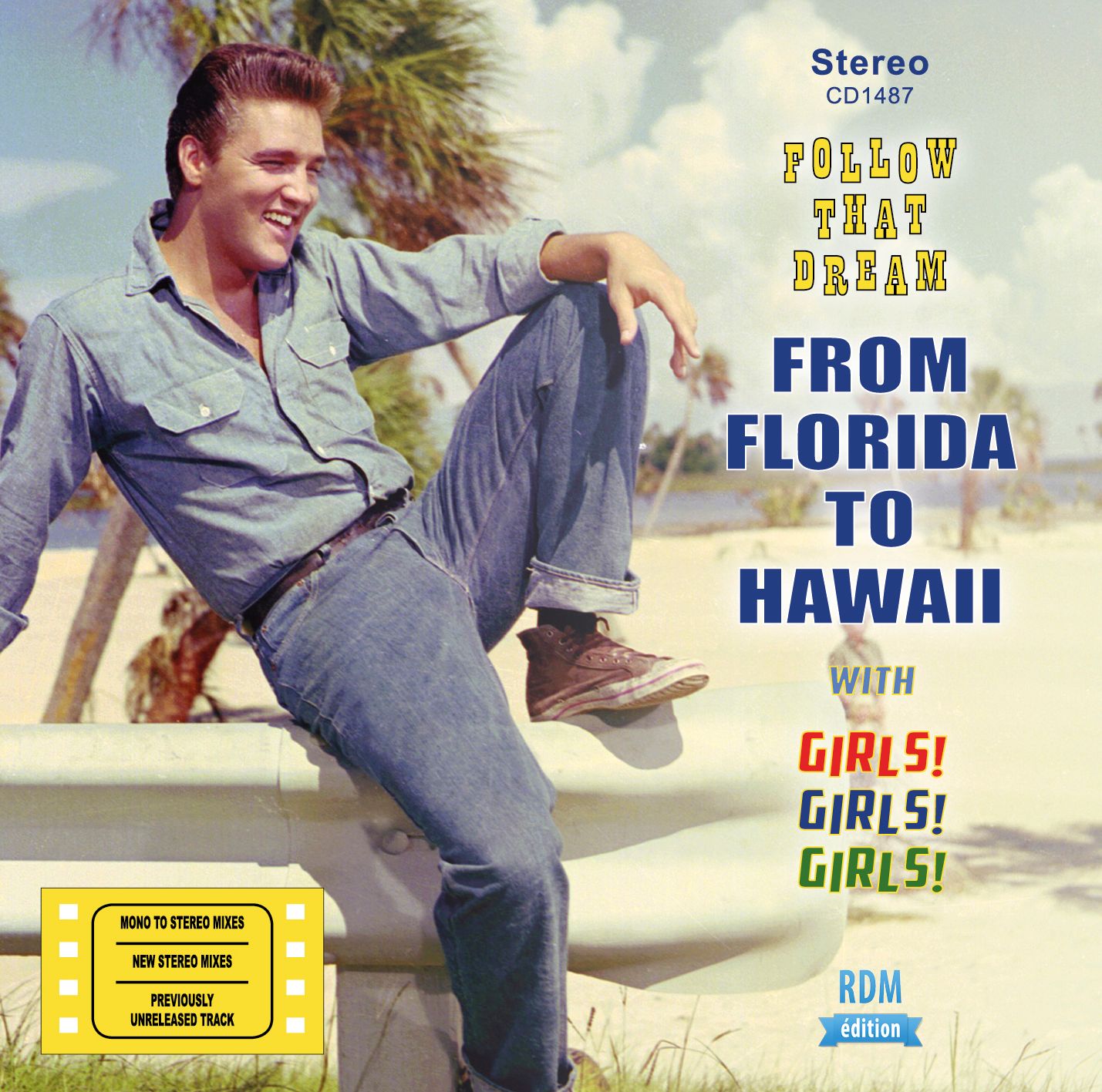 From Florida To Hawaii