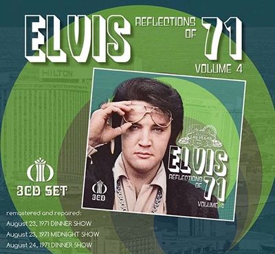 Summer Festival: Reflections Of '71 vol4’  - 3CD