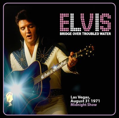 ELVIS - BRIDGE OVER TROUBLED WATER - AI Cover Variation