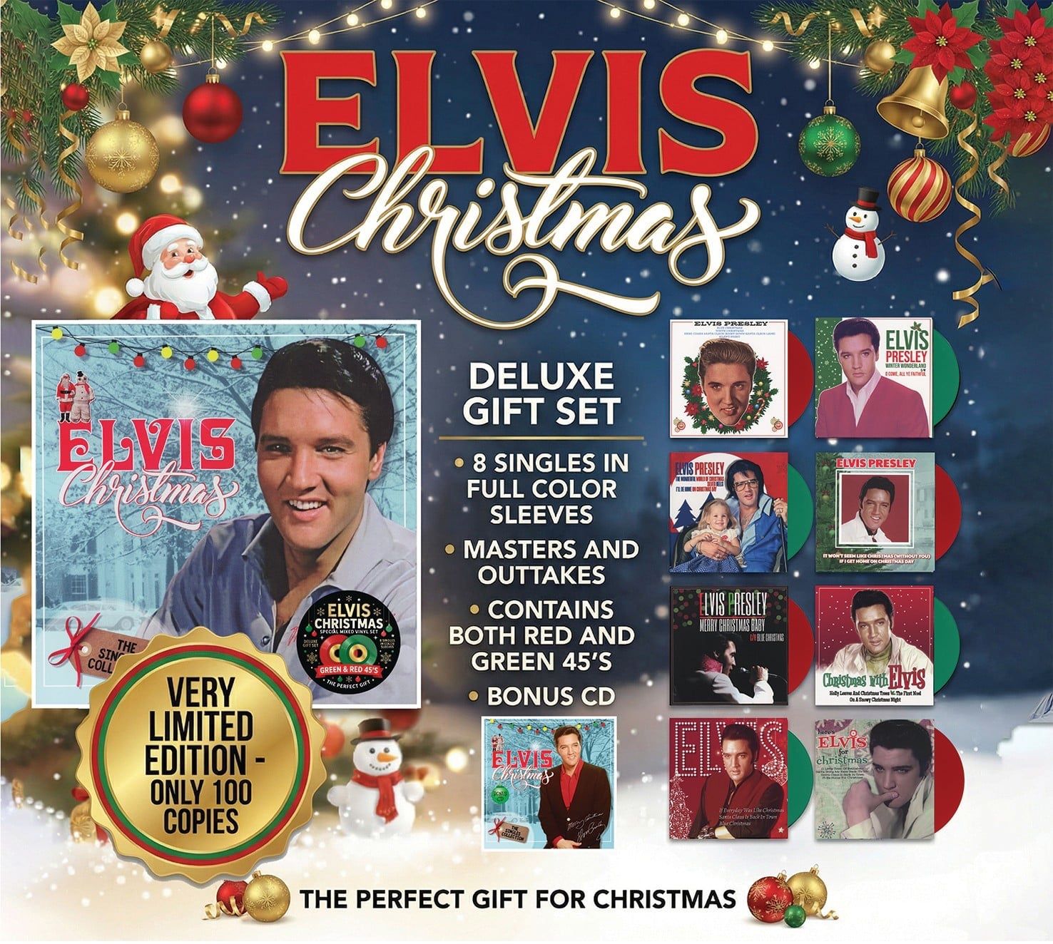 " Elvis Christmas"