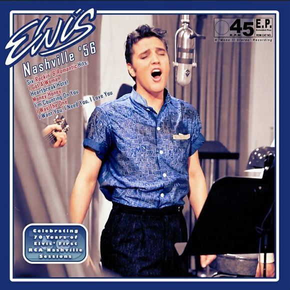 Elvis Nashville 56