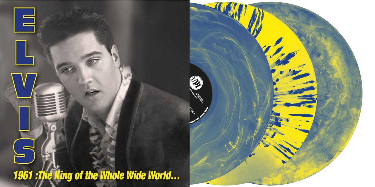 King Of The Whole Wide World 3LP RSD 2026