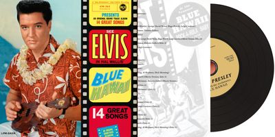 Blue Hawaii CD RSD 2026