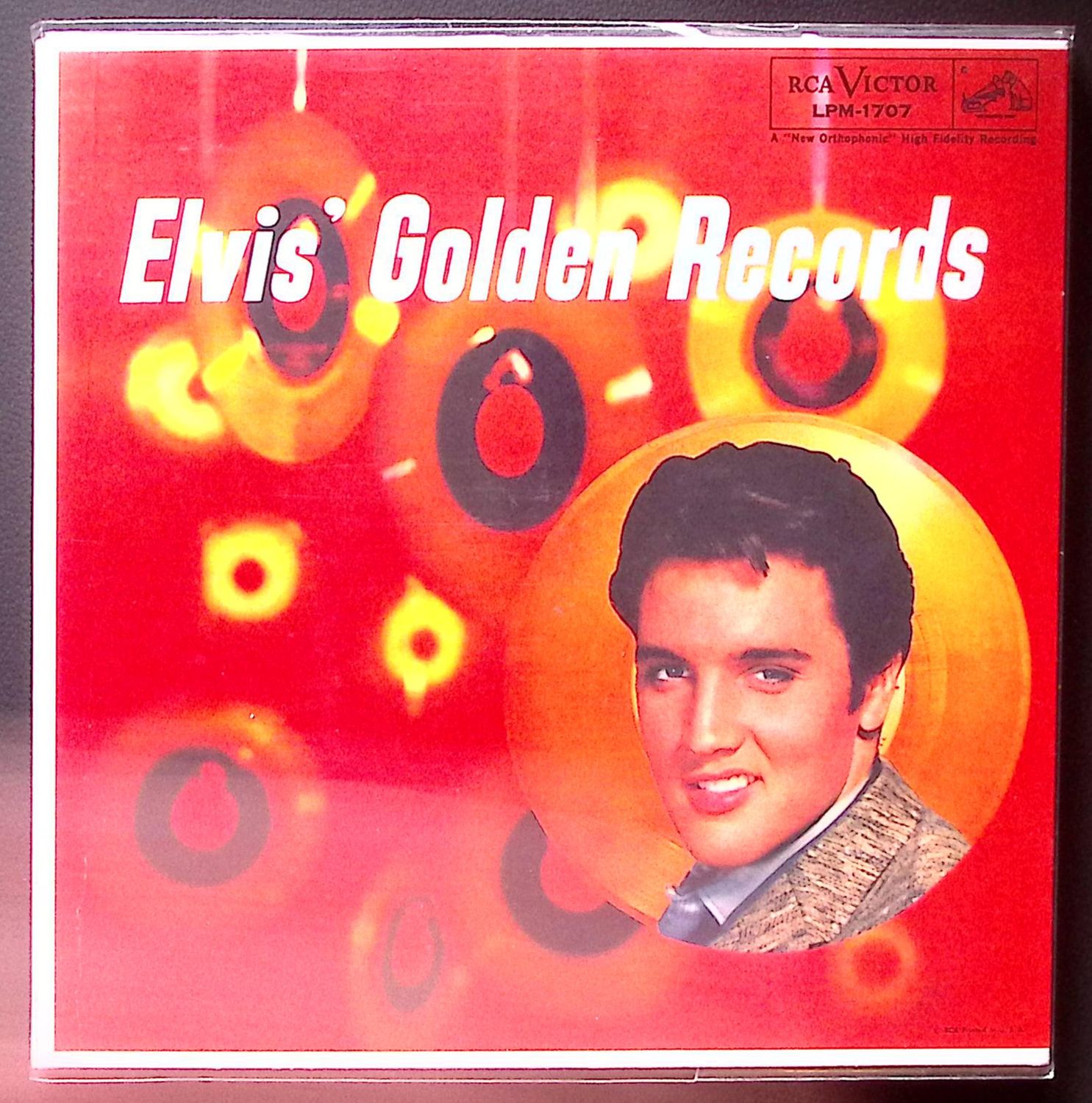 Elvis Golden Records FTD 2CD