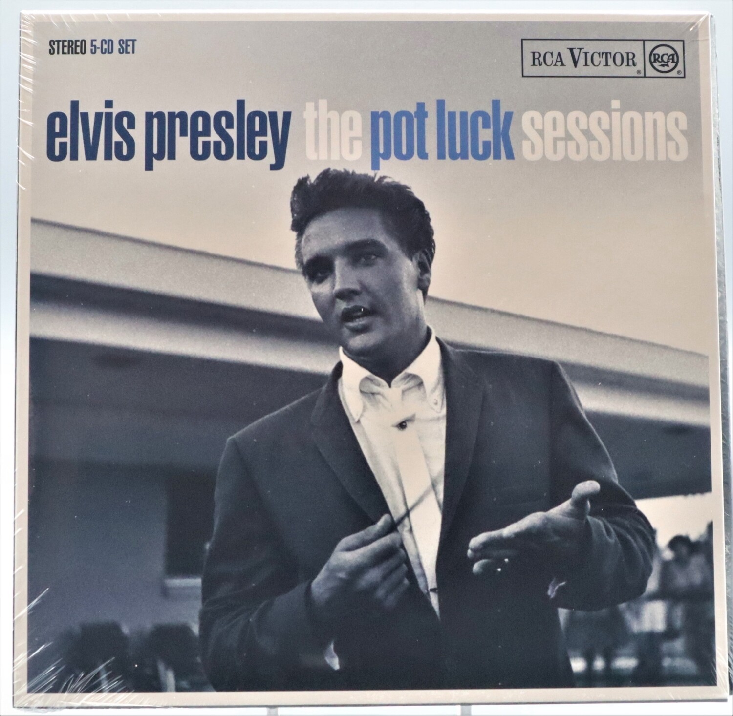 The Pot Luck Sessions (5CD Set)