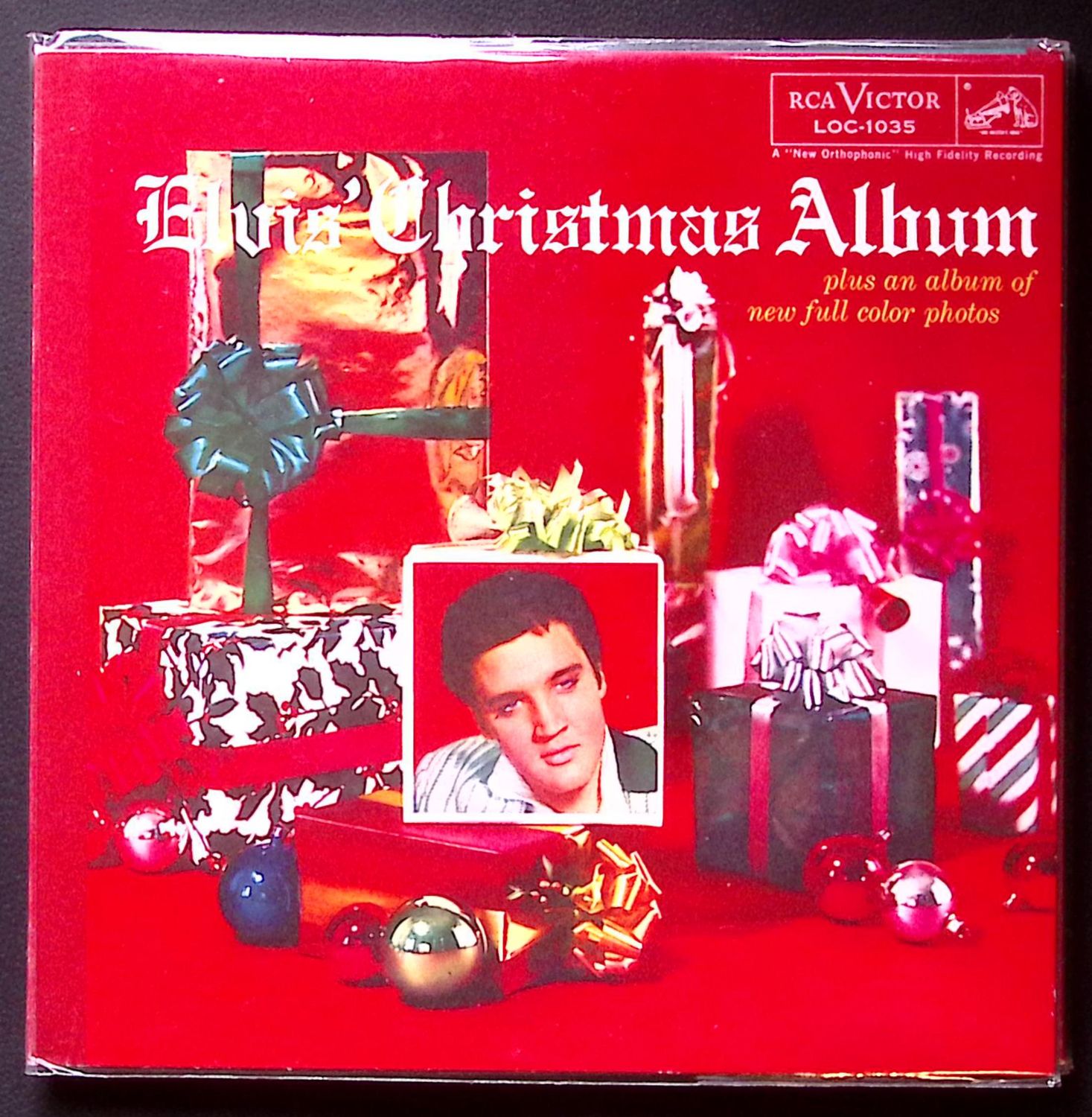 Elvis Christmas Album FTD 2CD