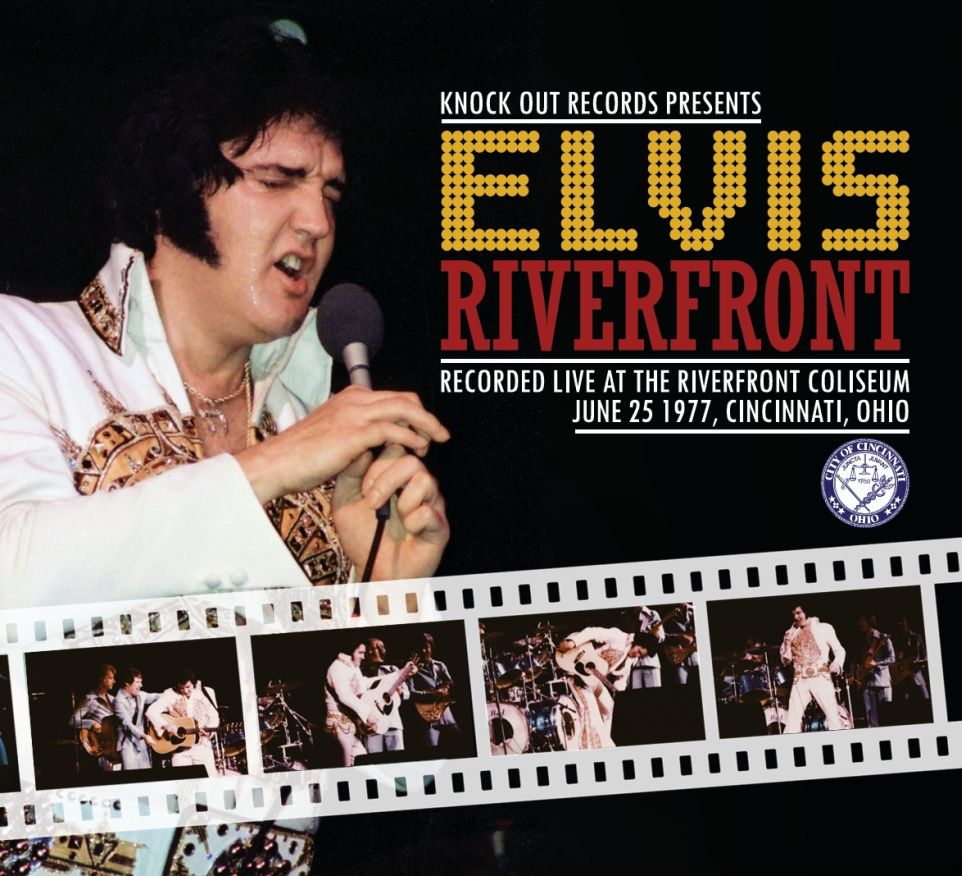 Elvis Riverfront