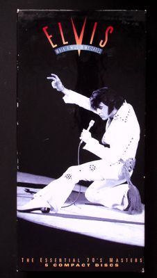 Elvis Walk A Mile In My Shoes - 5CD