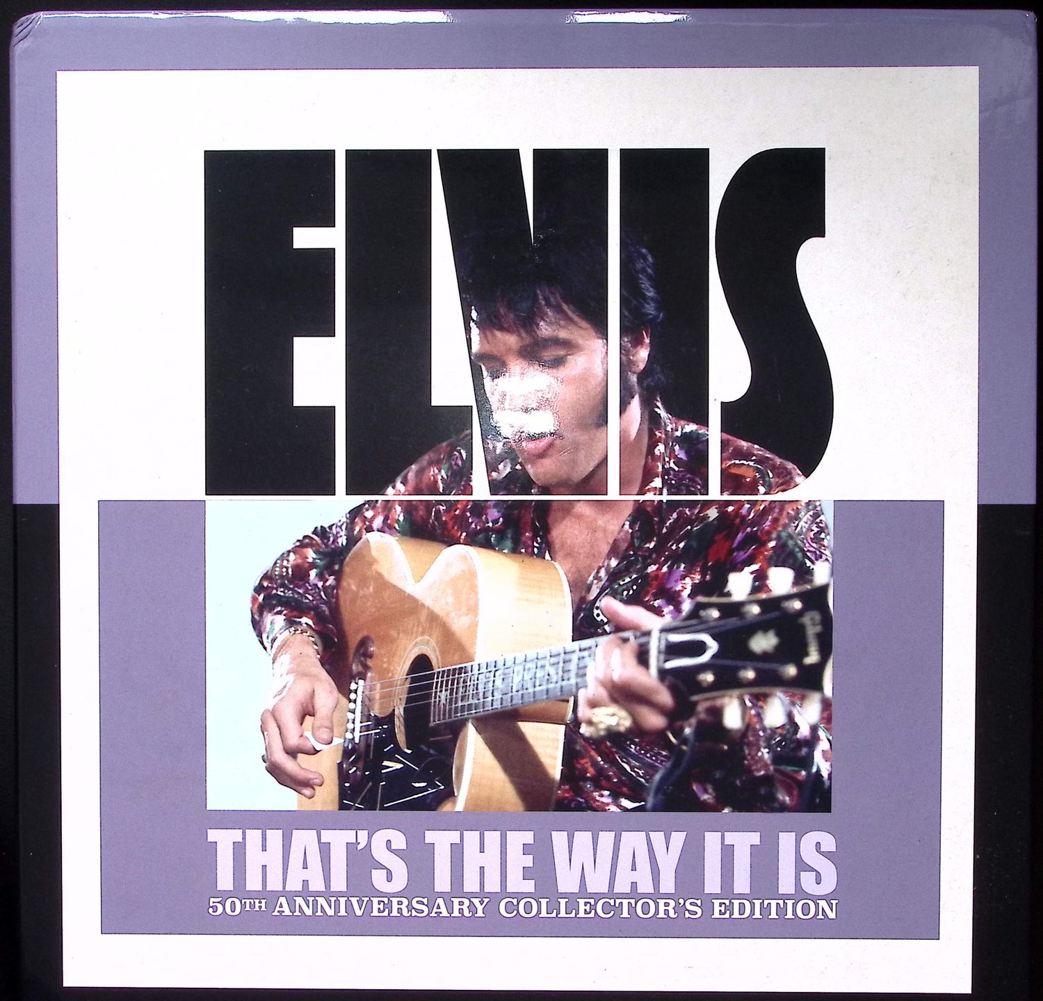 That's The Way It Is 50th Anniversary Collectors Edition