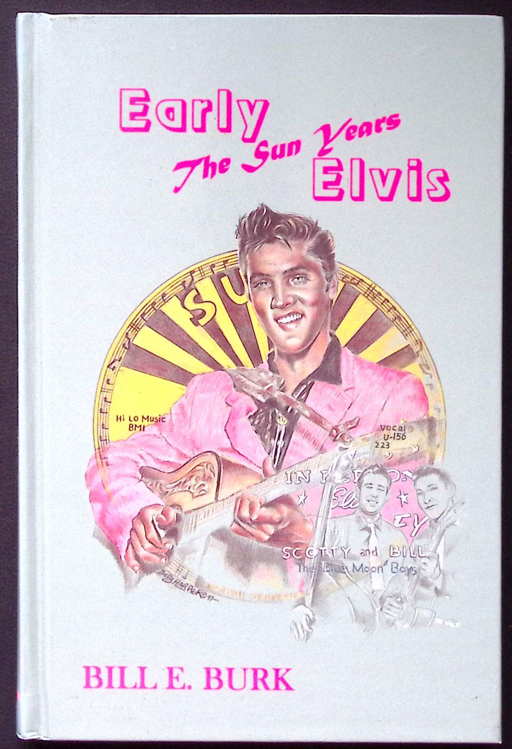 Early Elvis - The Sun Years