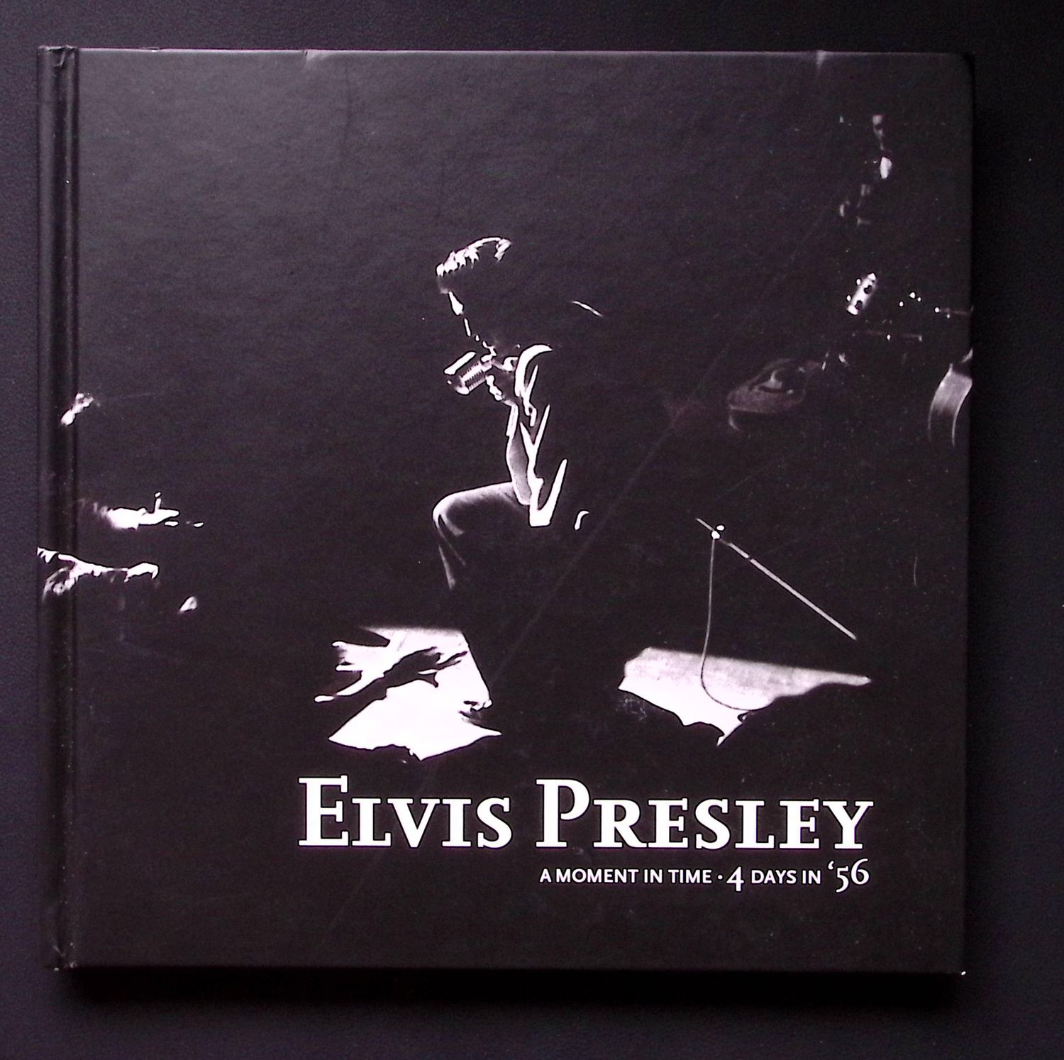 A Moment in Time -4 Days in 56