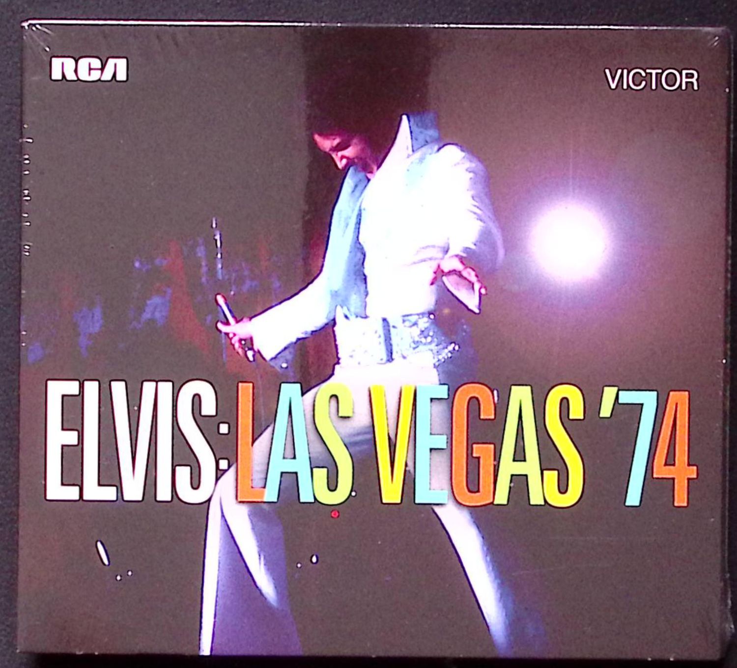 Elvis Las Vegas 74 FTD 2CD