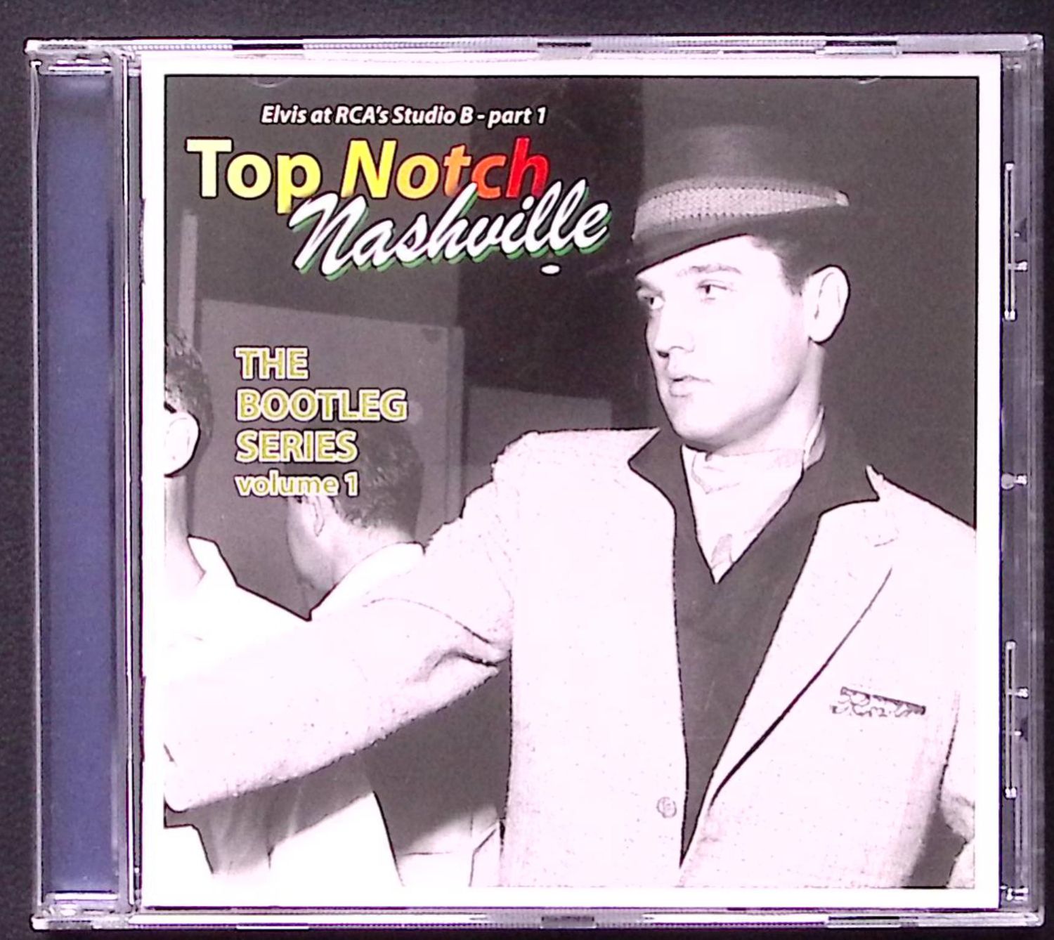 ​Elvis Presley – Top Notch Nashville (Elvis At RCA's Studio B - Part 1 )