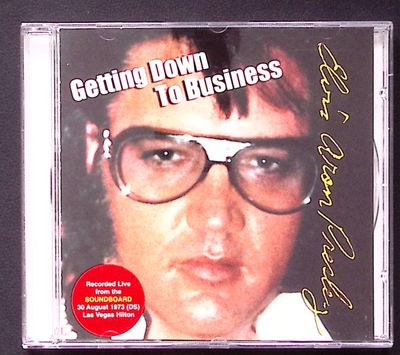 Getting Down To Business