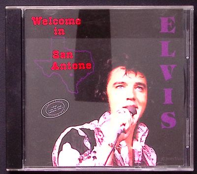 Welcome In San Antone