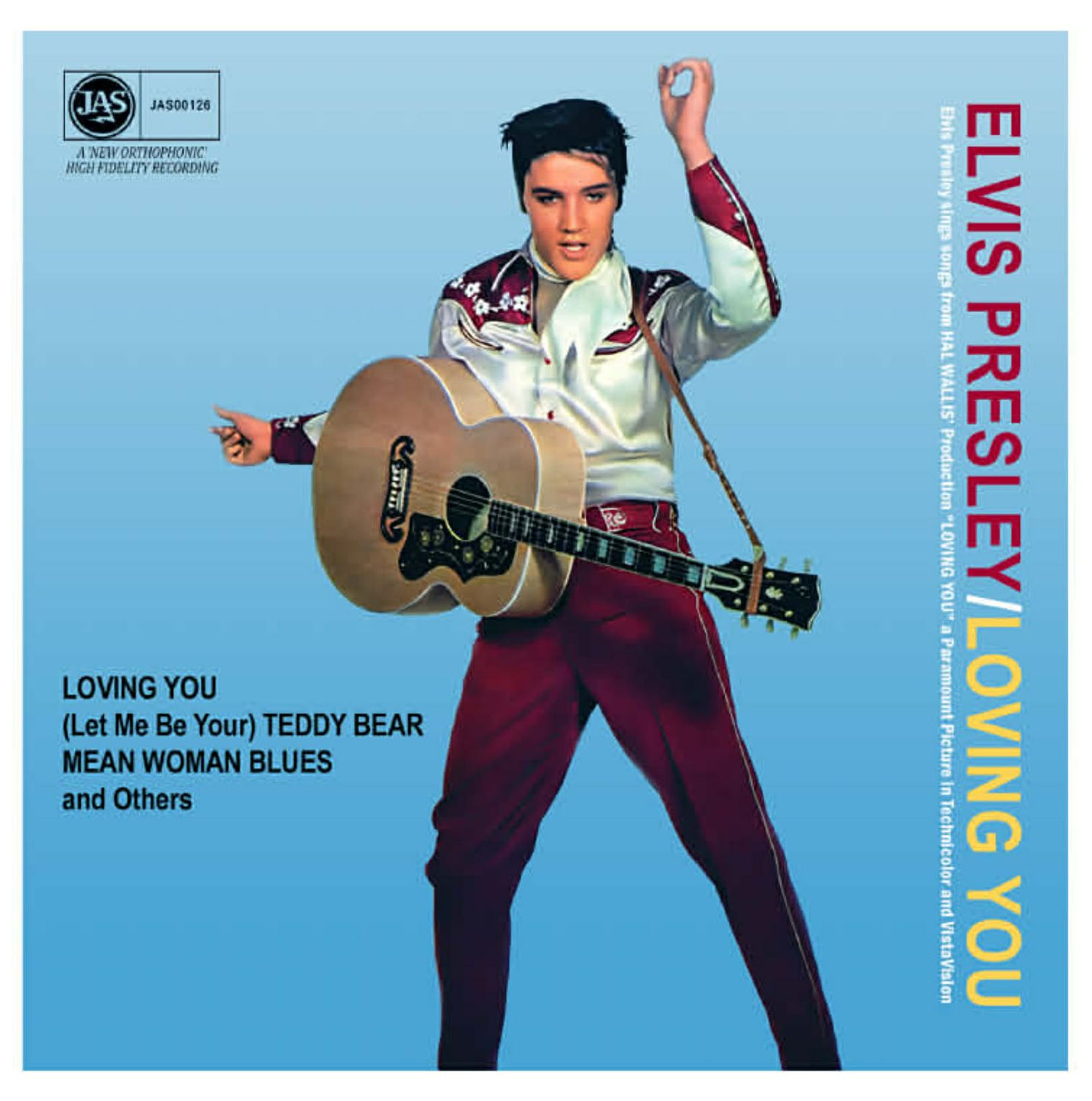 Loving You ( Mono Masters &amp; Mono II Stereo) CD