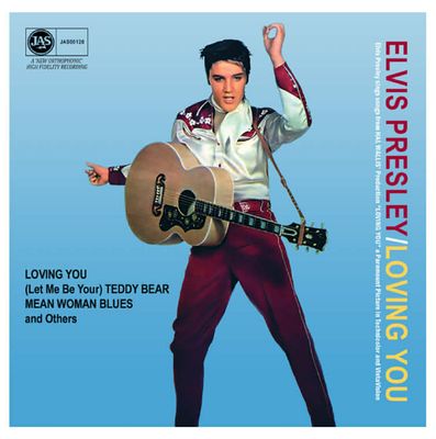 Loving You ( Mono Masters &amp; Mono II Stereo) CD