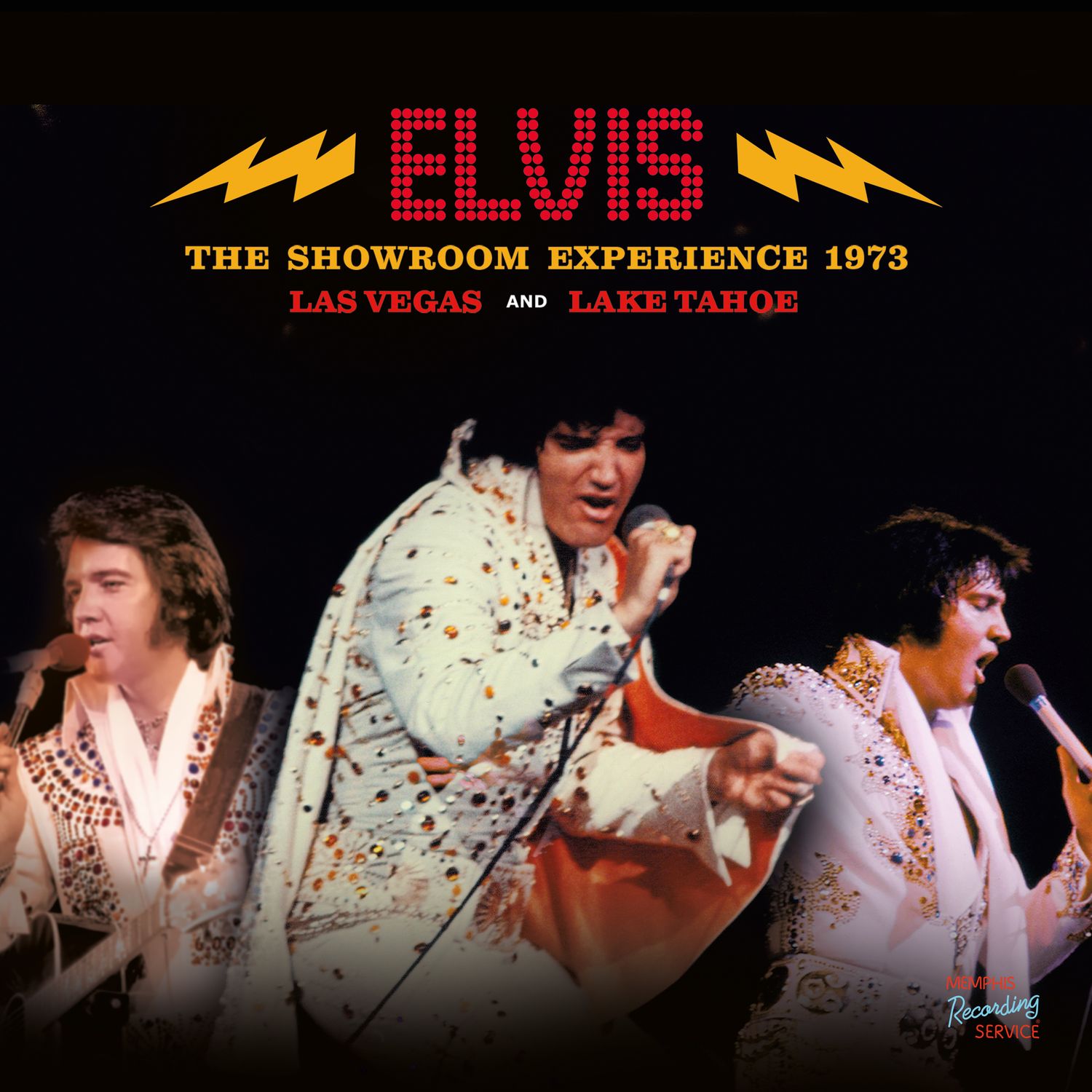 THE SHOWROOM EXPERIENCE 1973 - LAS VEGAS &amp; LAKE TAHOE - 7 CD set