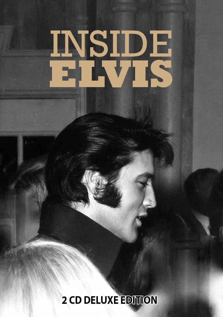 Inside Elvis  -2 CD