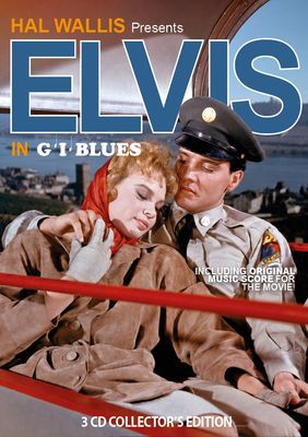 ​ELVIS IN G.I. BLUES – 3 CD COLLECTOR’S EDITION