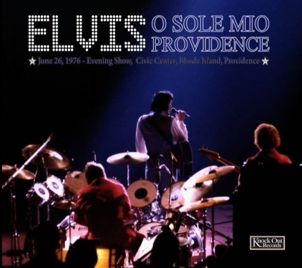O SOLE MIO PROVIDENCE - CD