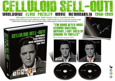 Celluloid Sell-Out  1968-1969-  FTD Book