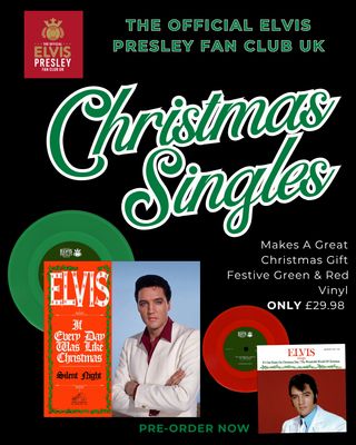OEPFC Christmas double pack - If I Get Home On Christmas Day / If Everyday Was Like Christmas