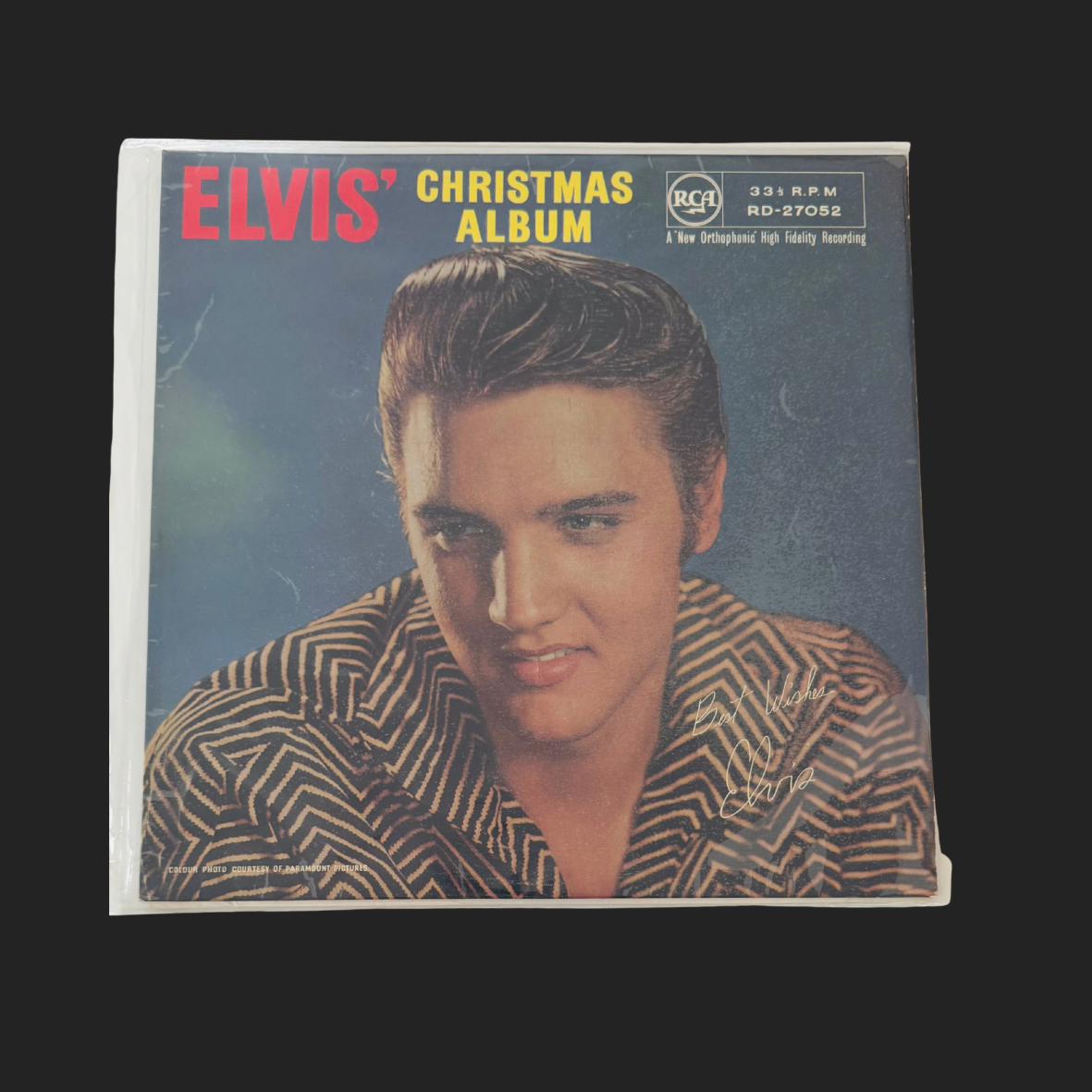 Elvis Christmas Album