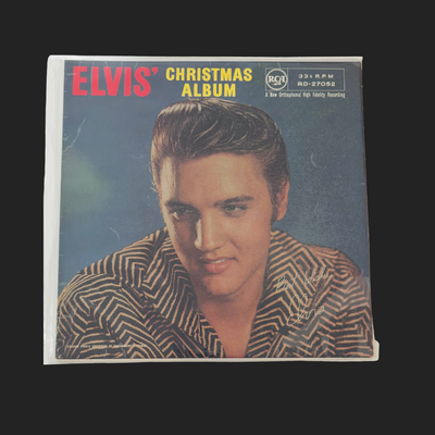 Elvis Christmas Album