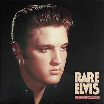 Rare Elvis  - 7 CD Box Set
