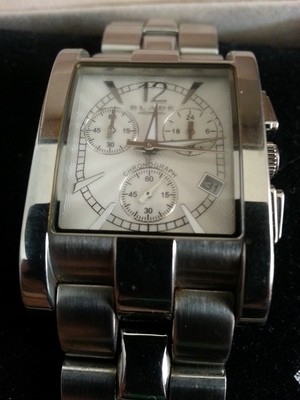 BLADE Genuine Swiss Watch (USED)