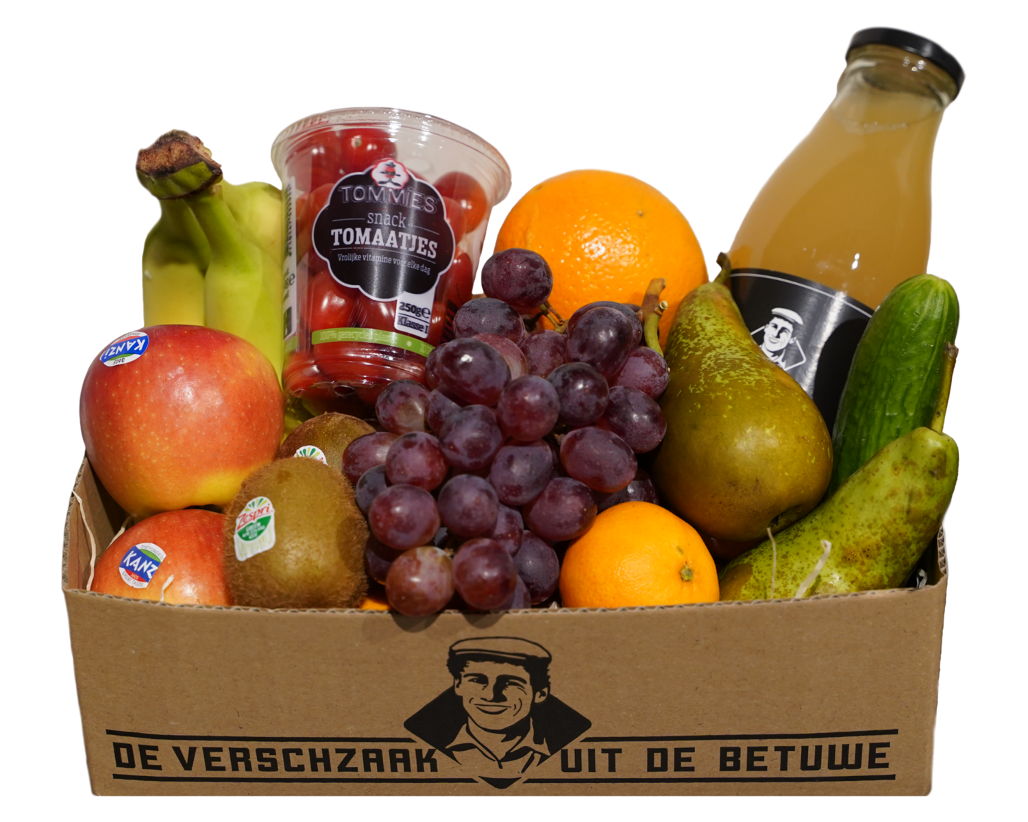 Fruitmand basis