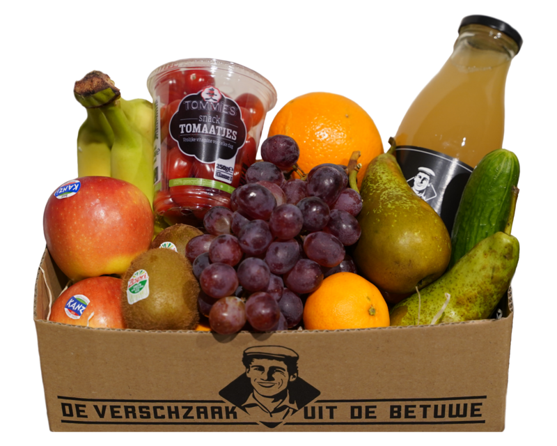 Fruitmand basis