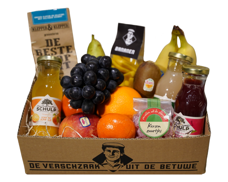 Fruitgeschenk Medium