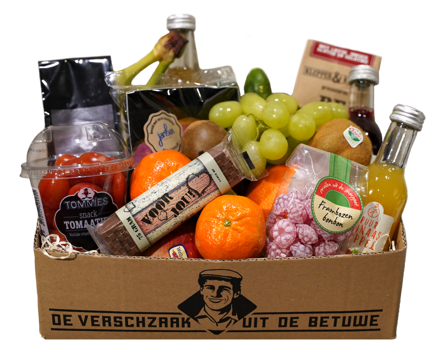 Fruitgeschenk Groot
