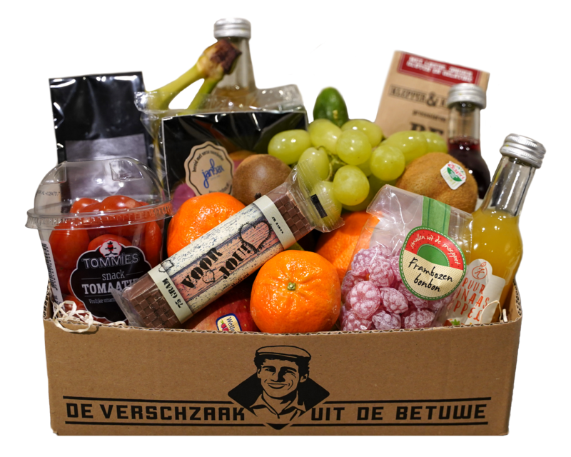 Fruitgeschenk Groot
