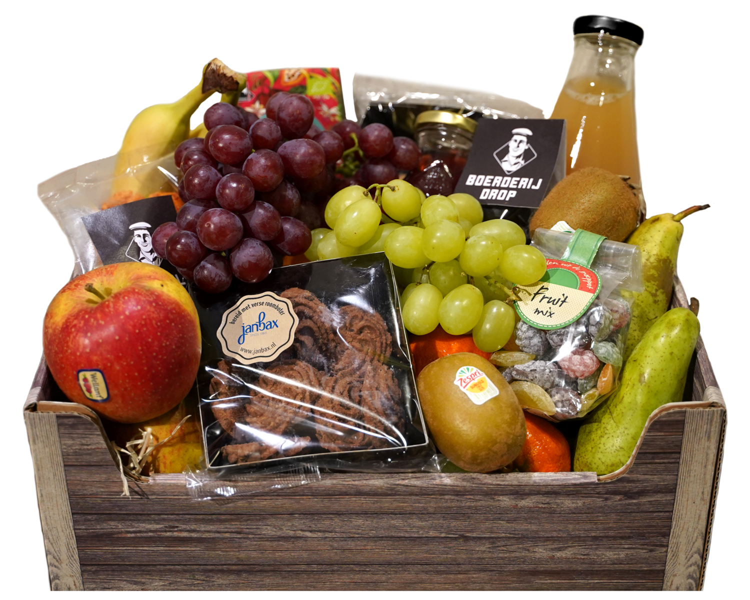 Fruitgeschenk Extra Groot