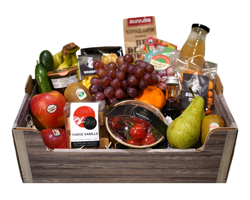 Fruitgeschenk Deluxe