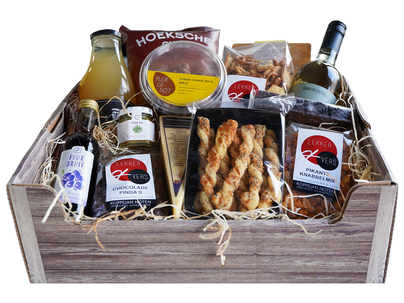 't Verschzaak Borrelpakket