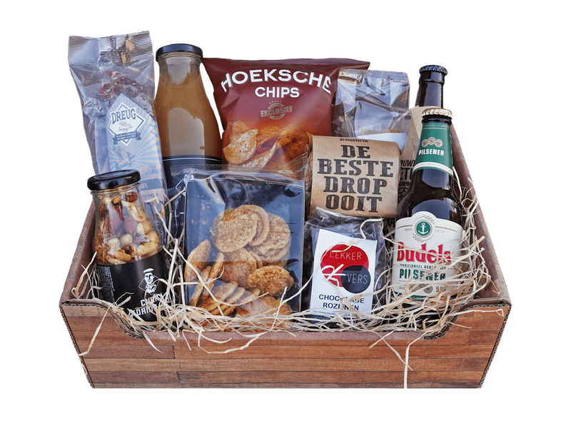 Cadeaupakketten