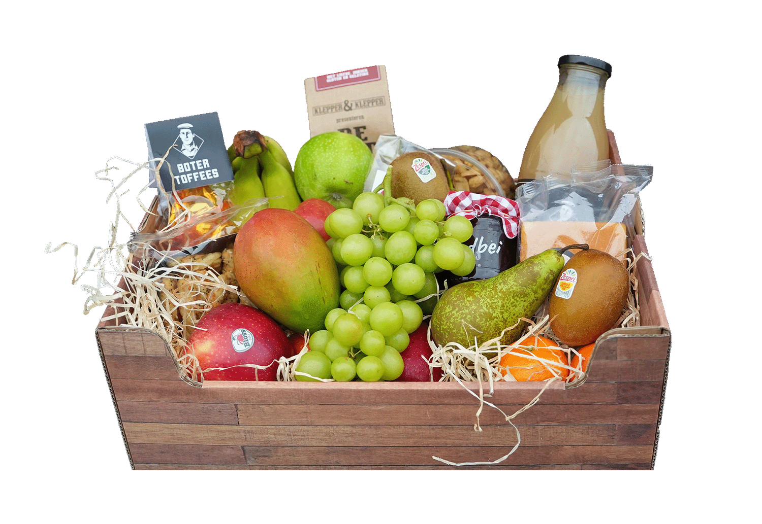 Fruitmand | €50,-