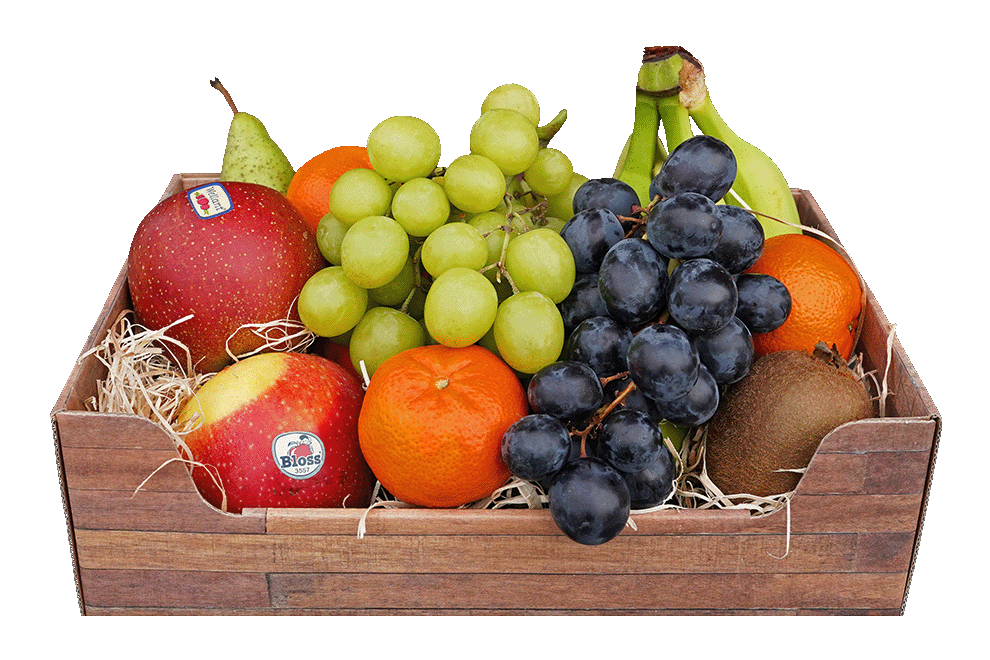 Fruitmand | €17,50