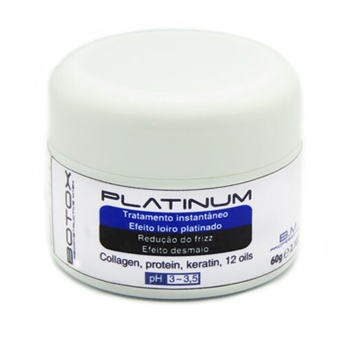 BM Botox Reconstructive Mask - Platinum - 60g