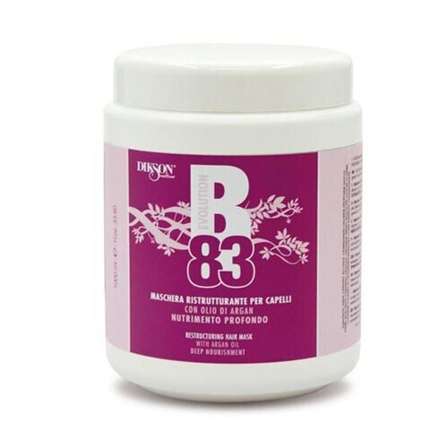 Dikson B83 Restructuring Moisture Mask with Argan 1L
