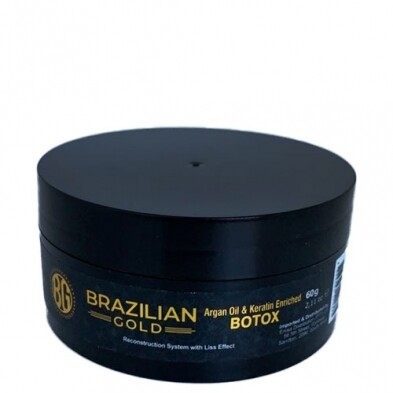 Brazilian Gold Botox Mask 60g (Reconstructing)