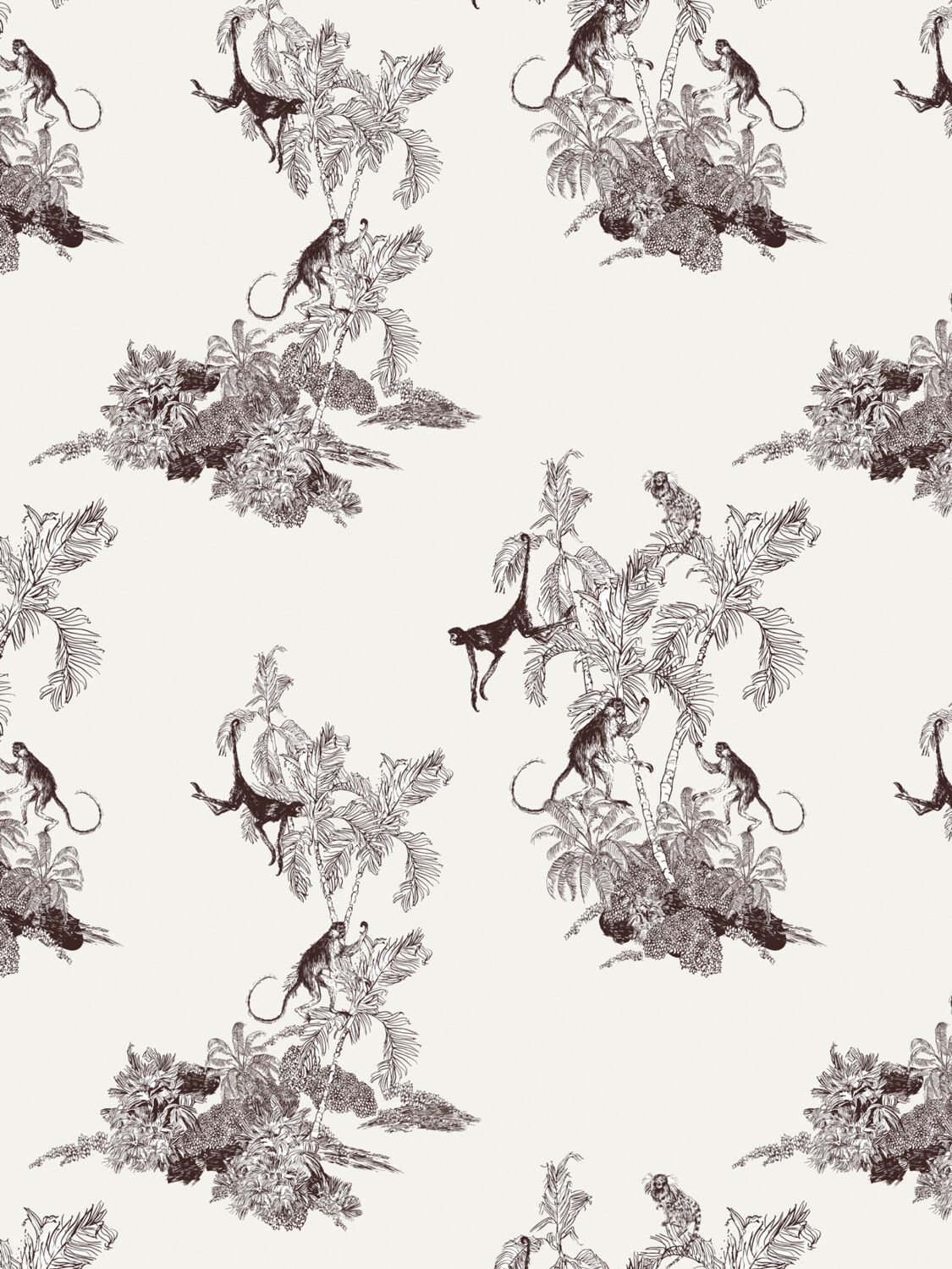 ASIAN COAST | SEAMLESS PATTERN