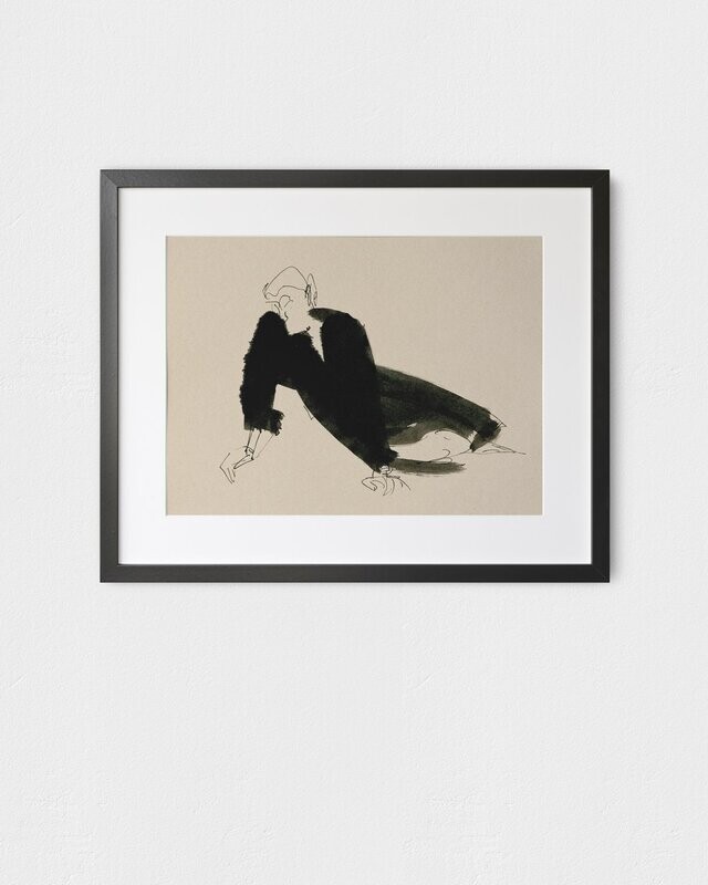 JAPANESE - I | ART PRINT