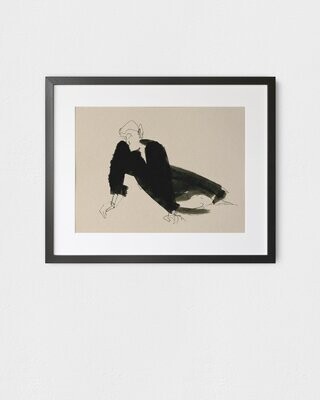 JAPANESE - I | ART PRINT