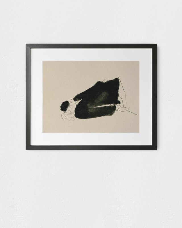 JAPANESE - V | ART PRINT