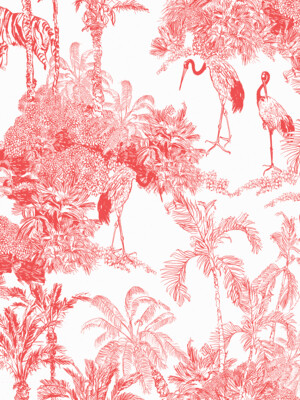 WILDLIFE SCENE | SEAMLESS PATTERN WILDLIFE SCENE | SEAMLESS PATTERN